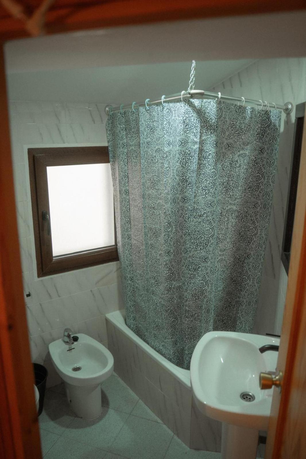 Habitación Doble con baño privado